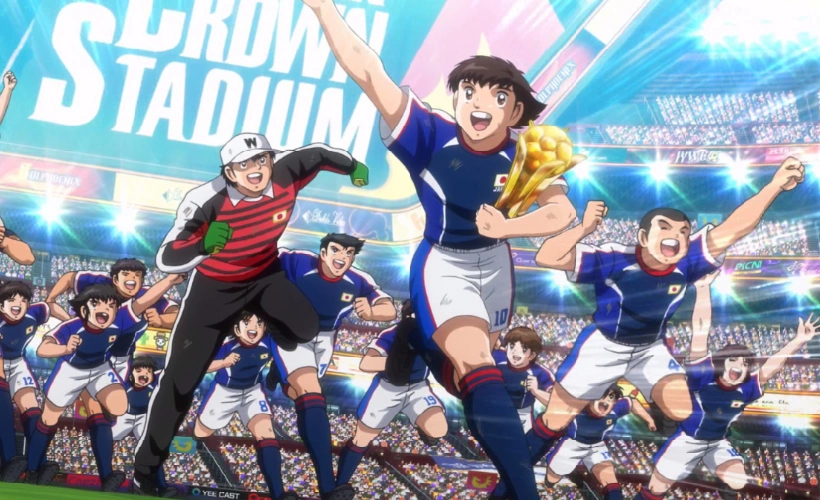 Captain Tsubasa Season 2: Junior Youth-hen