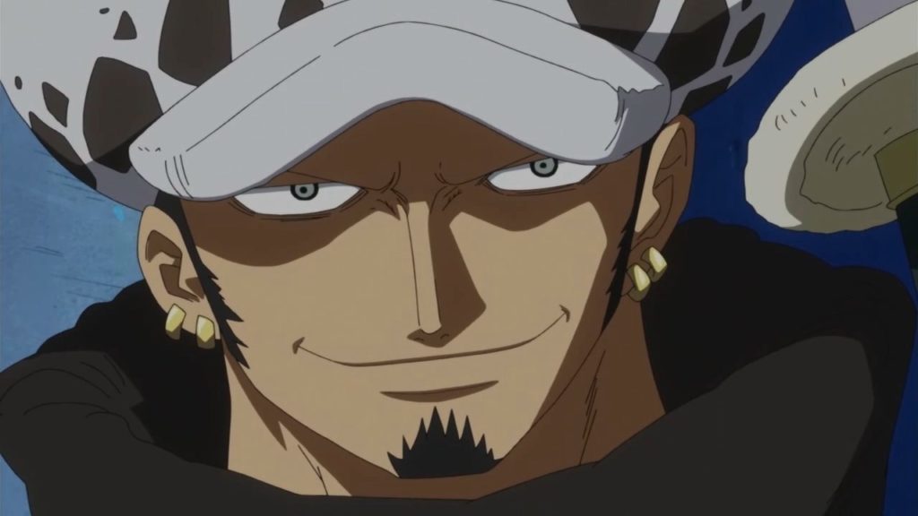 One Piece: Dai Tannou Kikaku! "Shi no Gekai" Trafalgar Law