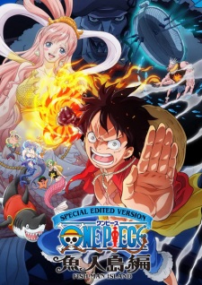 One Piece: Gyojin Tou-hen Episode 4