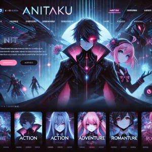 Anitaku’s New Address Website: Watching free Anime Now at Anitaku; GogoTaku; Gogoanime