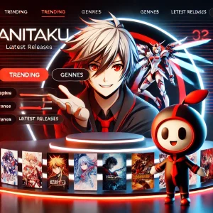 Anitaku: Your Gateway to Watching Anime for Free Online